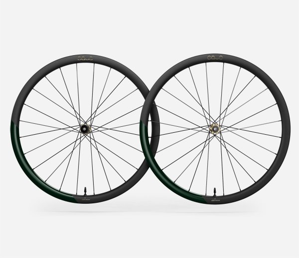 Metallic Dark Green Matt