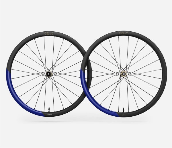 Metallic Cobalt Blue Matt