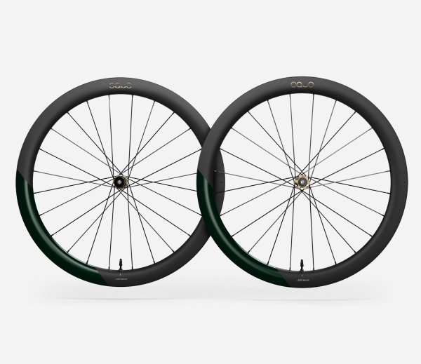 Metallic Dark Green Matt