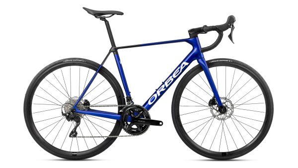 Cobalt Blue - Carbon Raw (Matt)