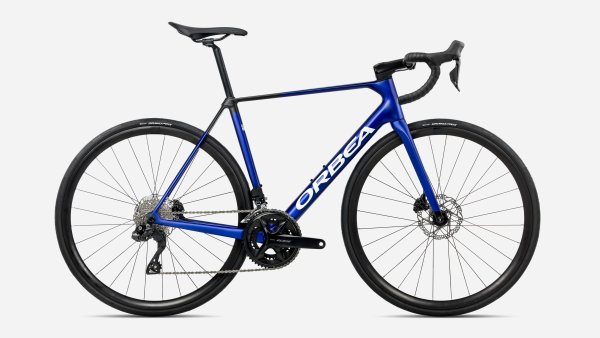 Cobalt Blue - Carbon Raw (Matt)