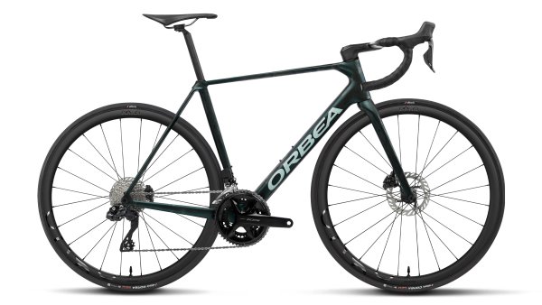Escape Green - Carbon View Matt