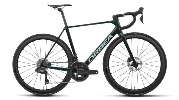 Escape Green - Carbon View Matt