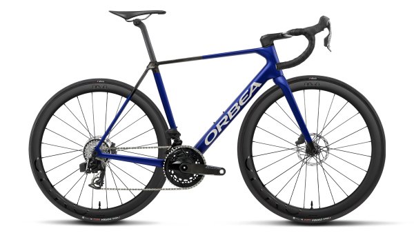 Cobalt Blue - Carbon Raw (Matt)