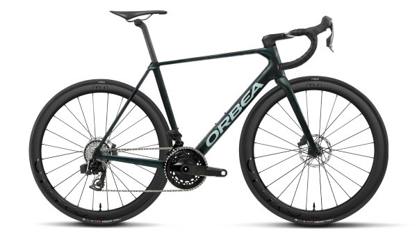 Escape Green - Carbon View Matt