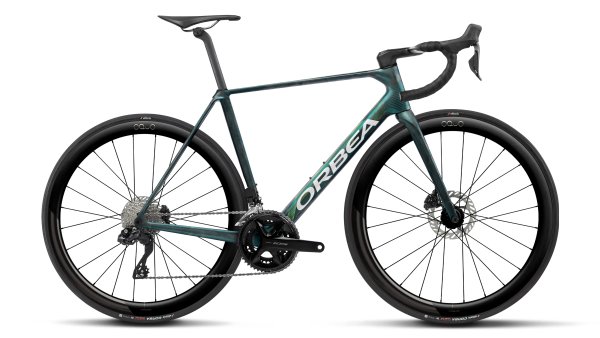 Escape Green - Carbon View Matt