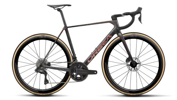 Diamond Carbon View - Sunset Carbon View (Matt)
