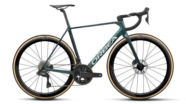 Escape Green - Carbon View Matt