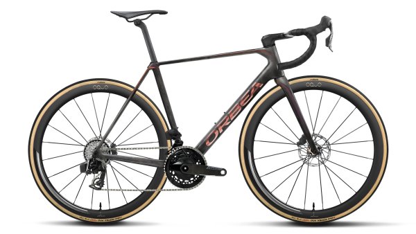 Diamond Carbon View - Sunset Carbon View (Matt)