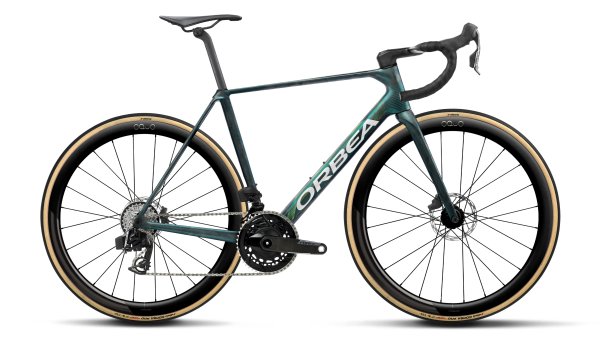 Escape Green - Carbon View Matt