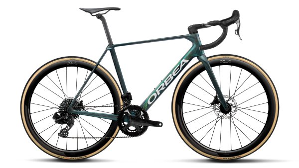 Escape Green - Carbon View Matt