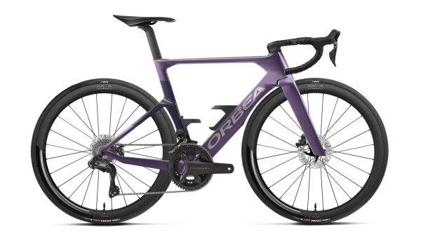Royal Plum (Matt) - Fantasy Purple C. View (Gloss)