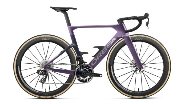 Royal Plum (Matt) - Fantasy Purple C. View (Gloss)