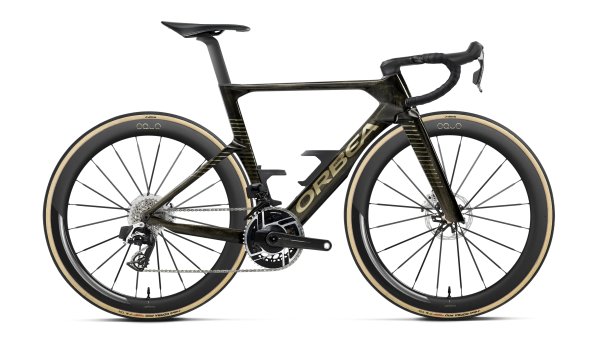 Magic Gold C. View - Titanium (Gloss)