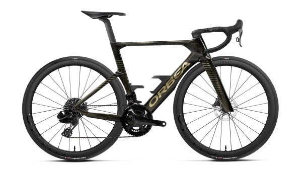 Magic Gold C. View - Titanium (Gloss)