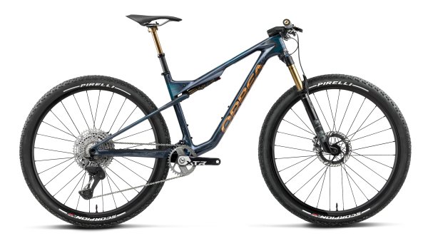 Fuel Carbon View - Titan Gold (Gloss)