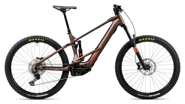 Metallic Rust (Matt) - Metallic Rust (Gloss)