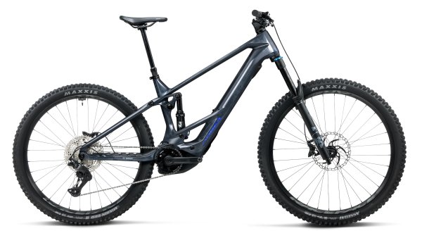 Fuel C. View - Titan Blue (Gloss)