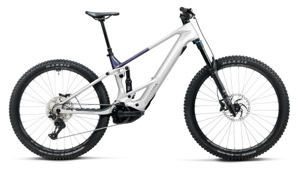 White Chic - Tanzanite Evo C. View (Gloss)