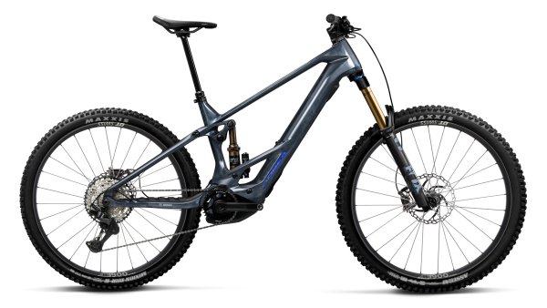 Fuel C. View - Titan Blue (Gloss)