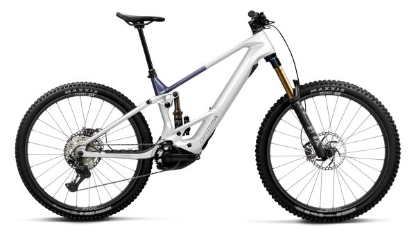White Chic - Tanzanite Evo C. View (Gloss)