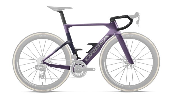 Royal Plum (Matt) - Fantasy Purple C. View (Gloss)