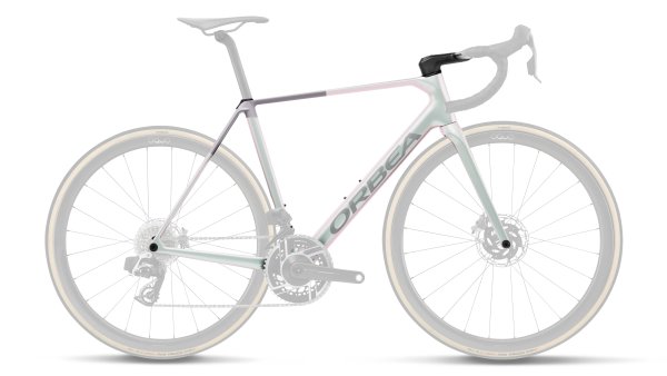 Iris White (Gloss) - Lilac (Matt)