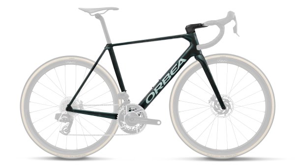 Escape Green - Carbon View Matt