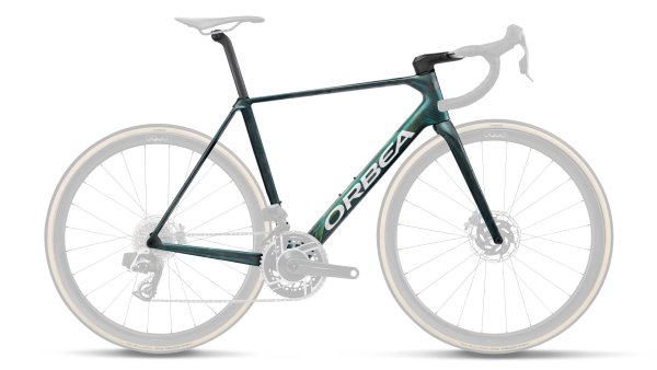 Escape Green - Carbon View Matt