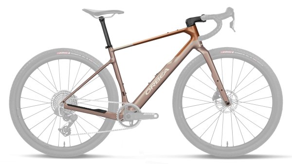 Nickel - Met Cinnamon (Matt)