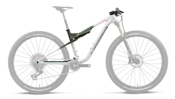 Iris White - Seaweed Carbon View (Gloss)