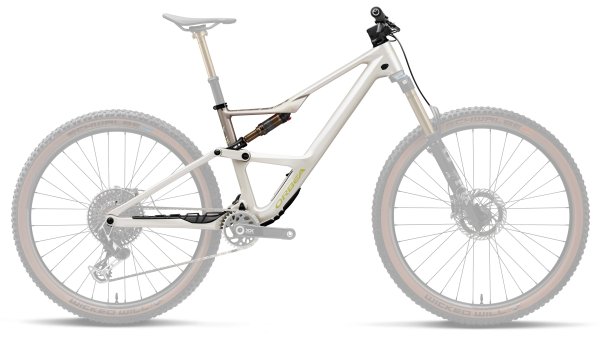 Ivory White - Nickel (Gloss)