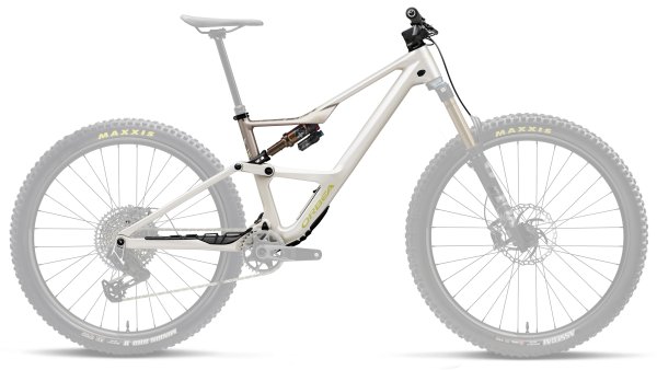 Ivory White - Nickel (Gloss)