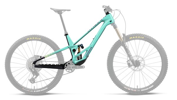 Aloha Green - Fantasy Purple Carbon View (Gloss)