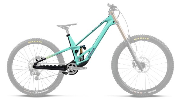 Aloha Green - Fantasy Purple Carbon View (Gloss)