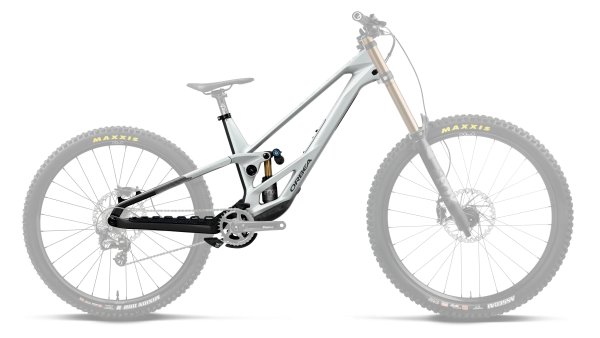 White Chich - Diamond Black (Gloss)