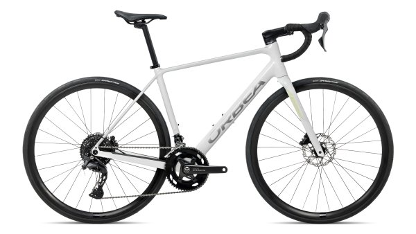 Golden White -Smooth Silver (Gloss)