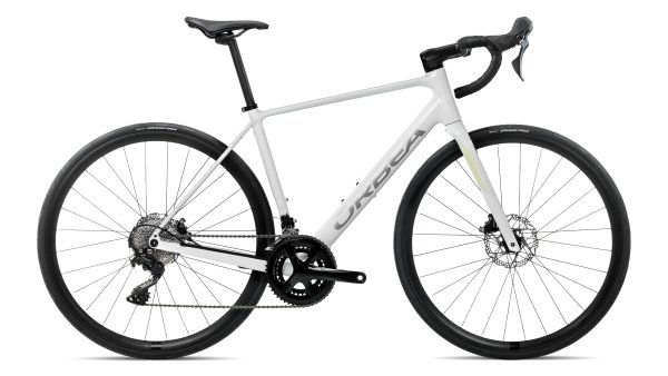 Golden White -Smooth Silver (Gloss)