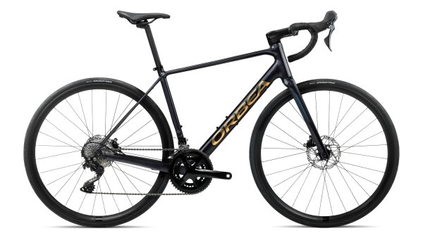 Diamond Black-Titan Gold (Gloss)