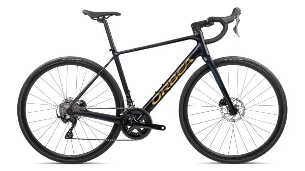 Diamond Black-Titan Gold (Gloss)
