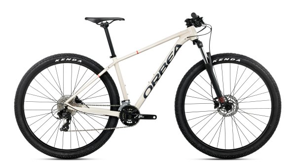 Ivory White (Gloss) - Navy Blue (Matt)