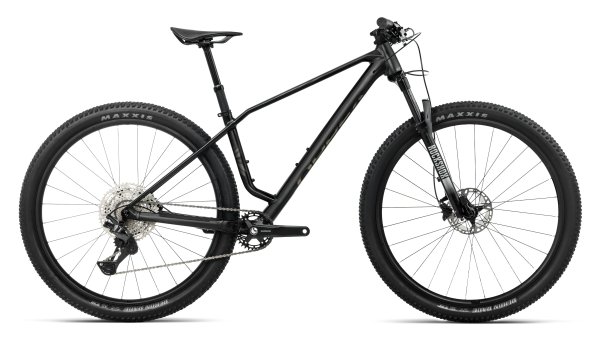 Diamond Black (Matt) - Titan Black (Gloss)