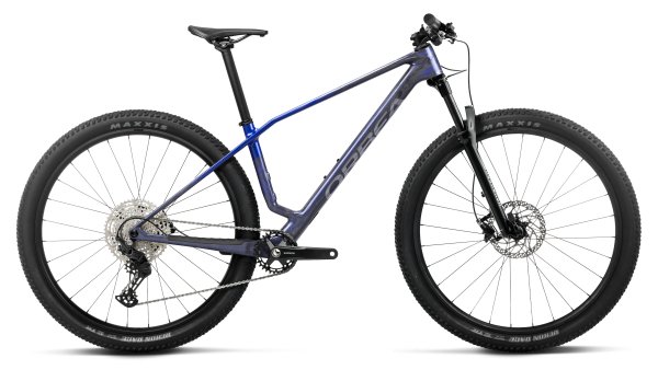 Noctiluca Carbon View - Cobalt Blue (Gloss)