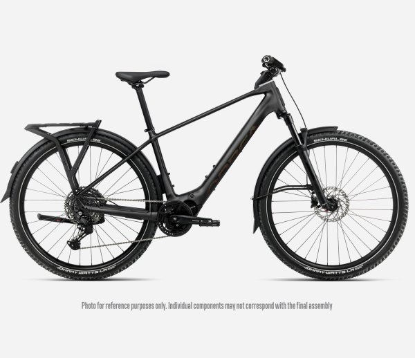 Fuel Black - Titan Grey (Gloss)