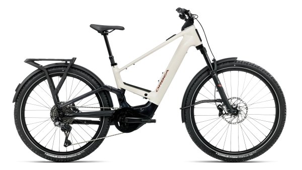 Ivory White - Black (Gloss)