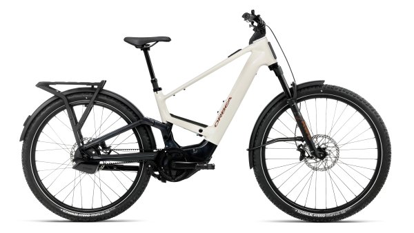Ivory White - Black (Gloss)