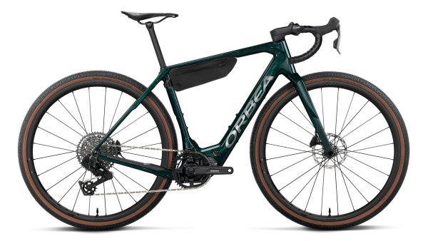 Escape Green Gloss - Foggy Matt