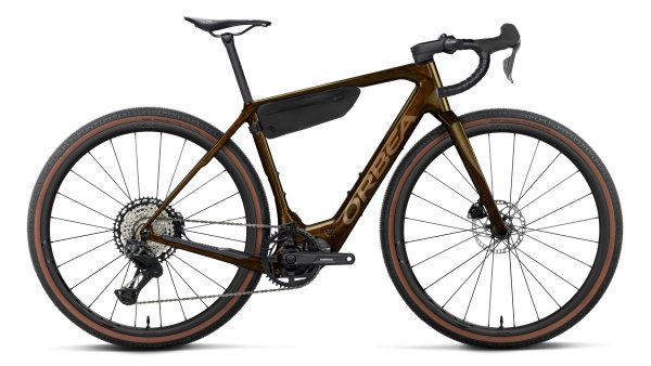 Caramel C. View (Gloss) - Metallic Gold (Gloss)