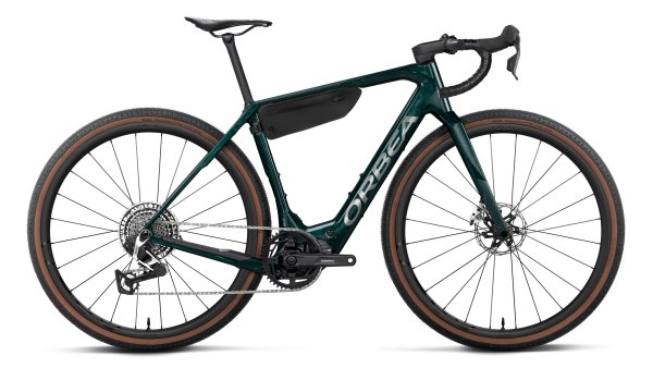 Escape Green Gloss - Foggy Matt
