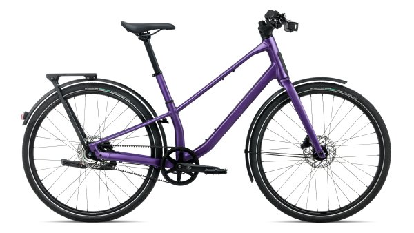 Royal Plum (Matt)